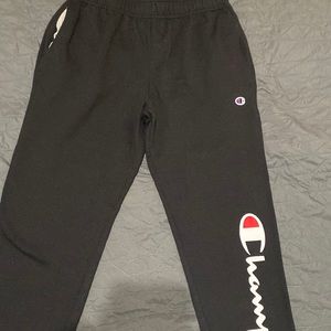 Champion Sweats Mens Medium